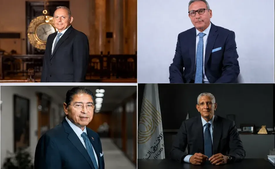 4 قيادات مصرفية مصرية ضمن قائمة فوربس لأقوى الرؤساء التنفيذيين في الشرق الأوسط 2026