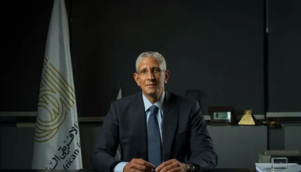 تامر وحيد ضمن قائمة فوربس لأقوى 100 رئيس تنفيذي في الشرق الأوسط لعام 2026