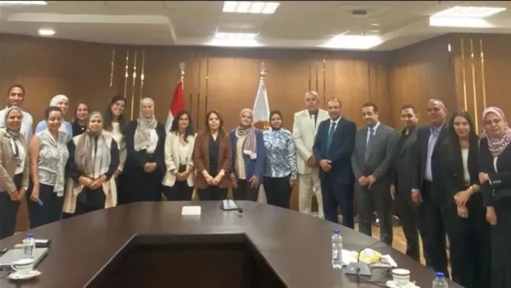 وزارة العمل والمنظمة الدولية تبحثان خطة تنفيذية لتوسيع التعاون المشترك