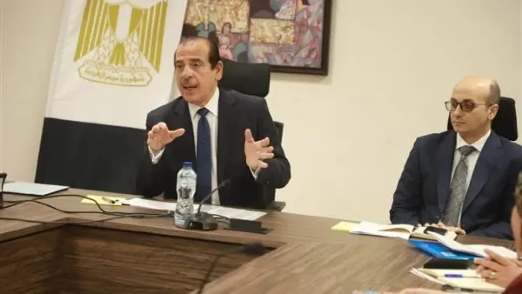 وزارة الصحة توثق الإطار التنفيذي الوطني للقضاء على التهاب السحايا الوبائي بمصر