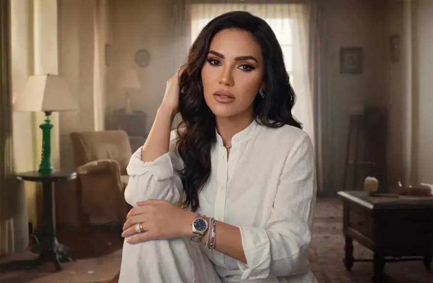مي فاروق تشارك في موسم الصيف بأغنية «حبايبنا» من ألحان مدين