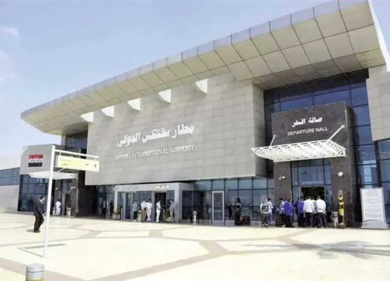المصرية للمطارات: سفنكس يستقبل حتى 5 آلاف راكب يوميًا ويخدم 28 وجهة دولية