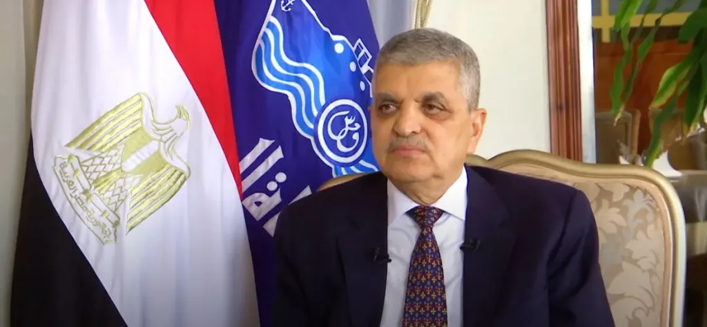 في ذكرى افتتاحها.. أسامة ربيع: قناة السويس الجديدة خفضت زمن العبور من 22 إلى 11 ساعة