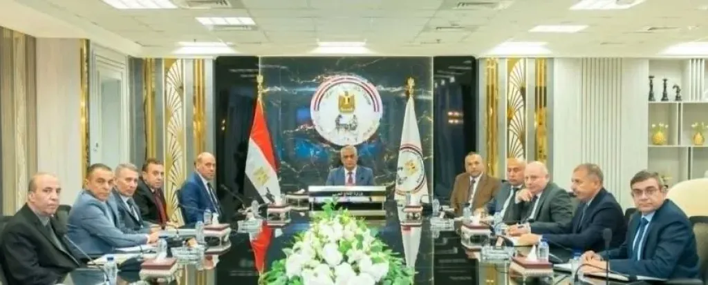 وزير الإنتاج الحربي يتابع مشروعات حياة كريمة ويوجه برفع معدلات التنفيذ
