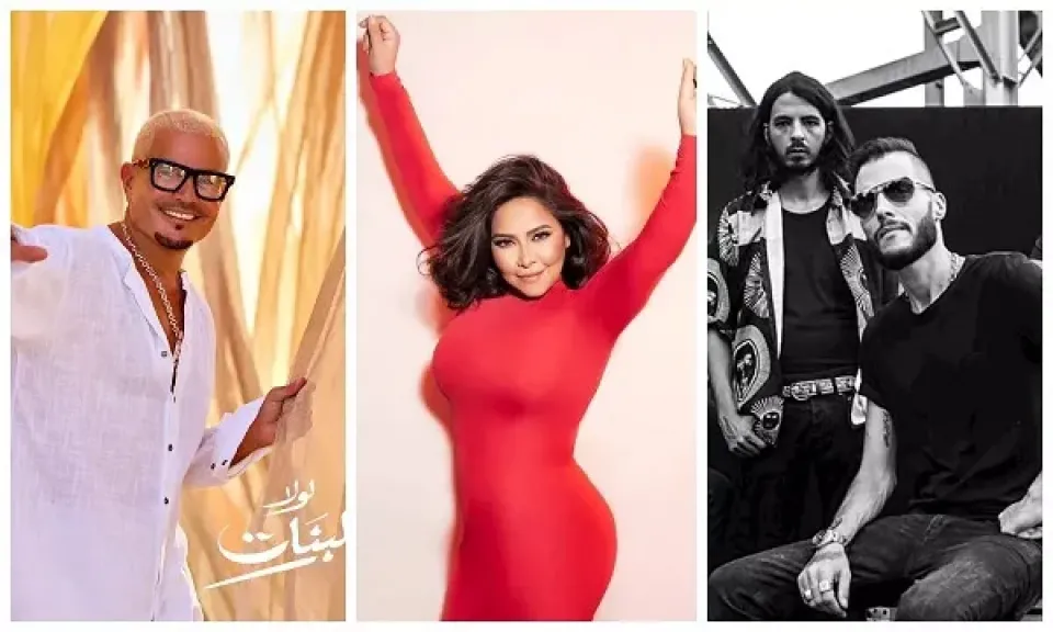 ليلة استثنائية في الساحل.. عمرو دياب وشيرين وكايروكي يجتمعون في 7 أغسطس