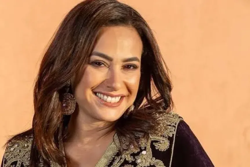 هند صبري تفتح صندوق أسرار مسيرتها مع أحمد مراد.. الليلة على ON