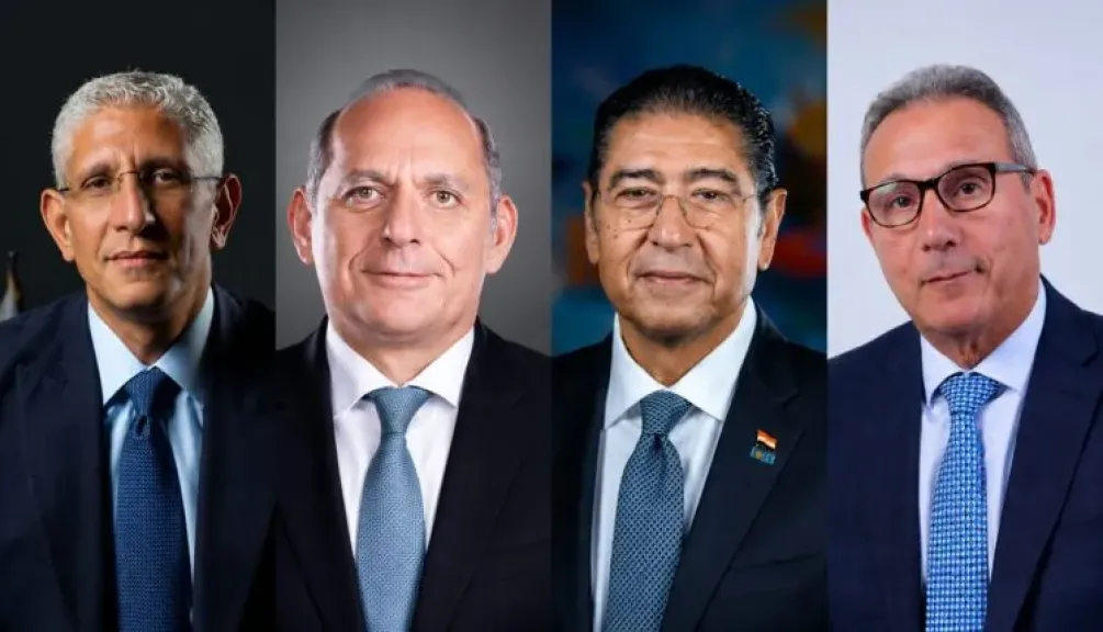 4 قيادات مصرفية مصرية ضمن قائمة فوربس لأقوى الرؤساء التنفيذيين في الشرق الأوسط 2026