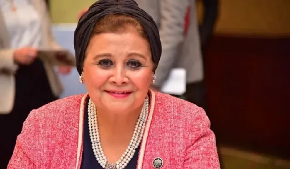 نائب وزير الصحة تبحث سبل التعاون مع الوكالة الفرنسية للتنمية وإكسبيرتيز فرانس