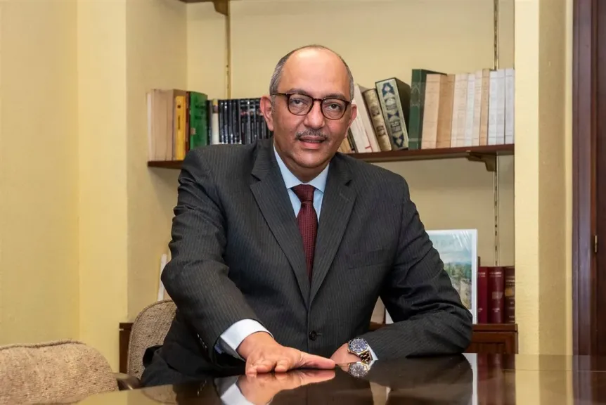 مصر ترحب بإعلان ”سانشي للتواصل الثقافي” وتدعو للتوسع في استخدام التقنيات الحديثة