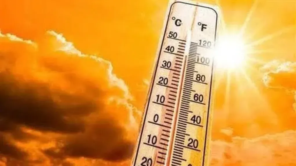 الأرصاد تكشف موعد موجة حارة جديدة