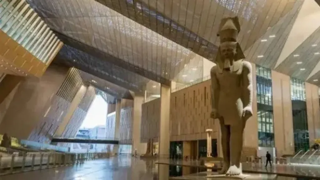 خطوات حجز تذاكر المتحف المصري الكبير 2026