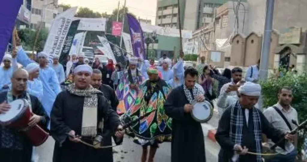 فنون القول.. ملتقى جديد ضمن فعاليات مهرجان قنا الدولي للفنون والحرف التراثية