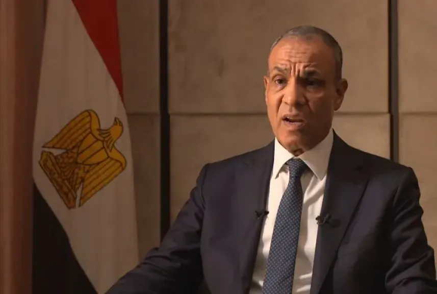 وزير الخارجية: علاقات مصر وسوريا طبيعية وتسير بشكل جيد.. وأعتزم زيارة دمشق