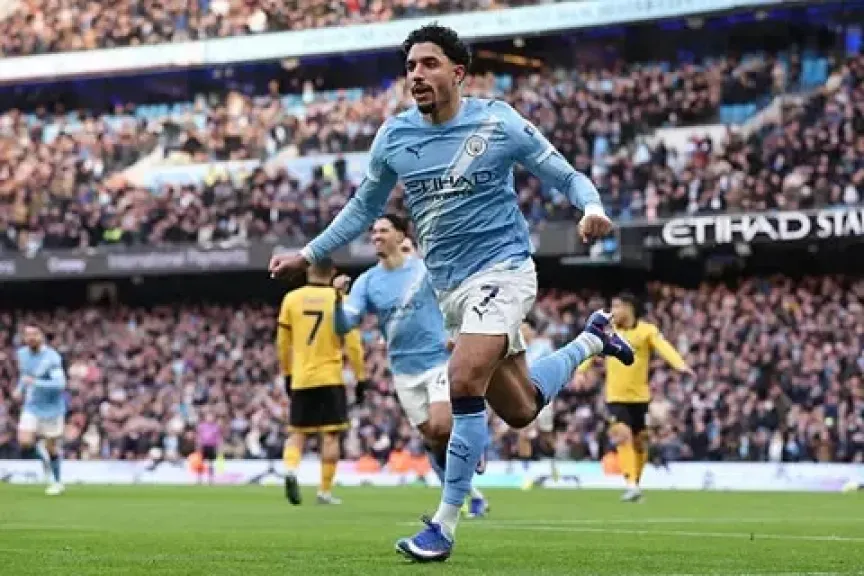 مرموش أساسيا في تشكيل مانشستر سيتي أمام أتليتكو مدريد