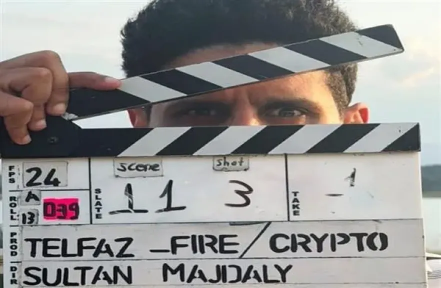 حمدي الميرغني يكشف عن فيلمه الجديد «كريبتو»