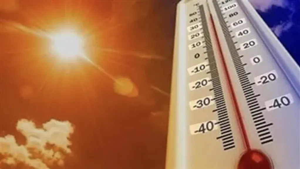 طقس شديد الحرارة ورطب اليوم الإثنين.. الأرصاد تكشف التفاصيل