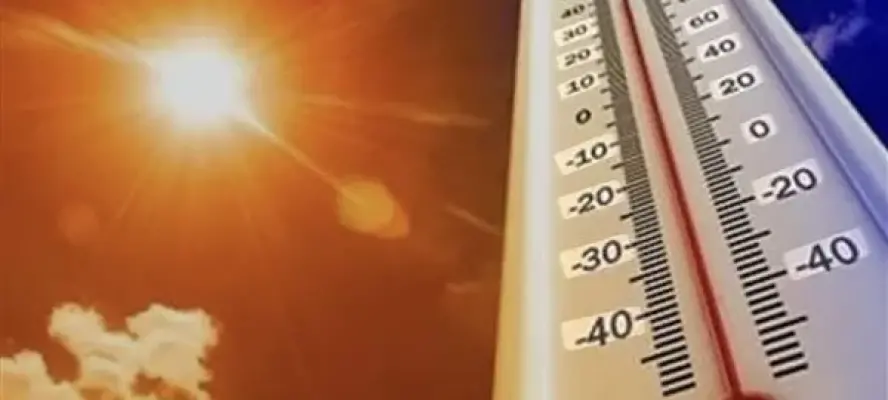 طقس شديد الحرارة ورطب اليوم الإثنين.. الأرصاد تكشف التفاصيل