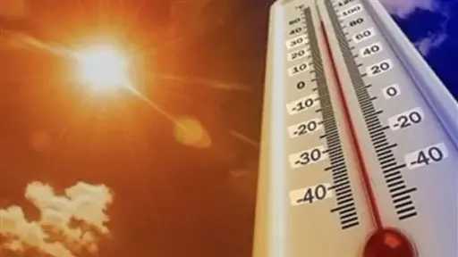 طقس شديد الحرارة ورطب اليوم الإثنين.. الأرصاد تكشف التفاصيل