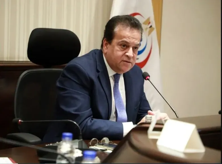 وزير الصحة: مش هقدر أستورد أنسولين ولدينا 4 مصانع.. واللي عايزه يجيبه على حسابه من أي صيدلية