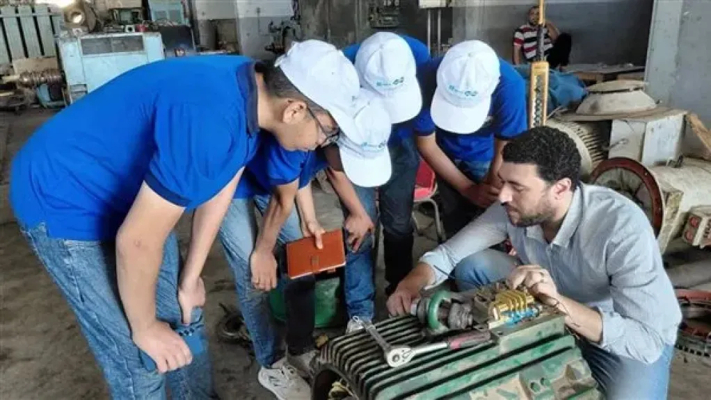 وزير الري: التدريب العملي ركيزة أساسية لإعداد كوادر ”الجيل الثاني للمياه 2.0”