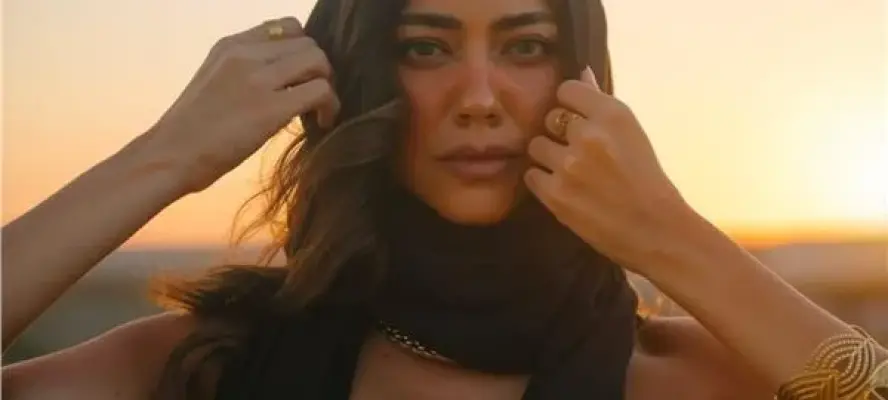 هند عبدالحليم تطرح فيديو كليب «مَن أنا؟» تجربة غنائية جديدة بالعربية الفصحى
