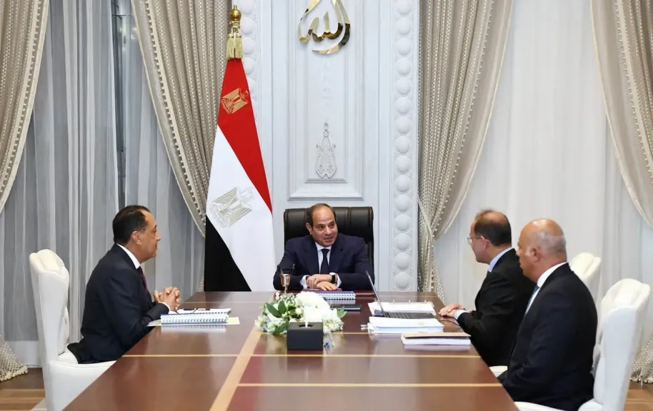 الحكومة تعلن خفض دين أجهزة الموازنة كنسبة من الناتج المحلي الإجمالي بـ13.2%