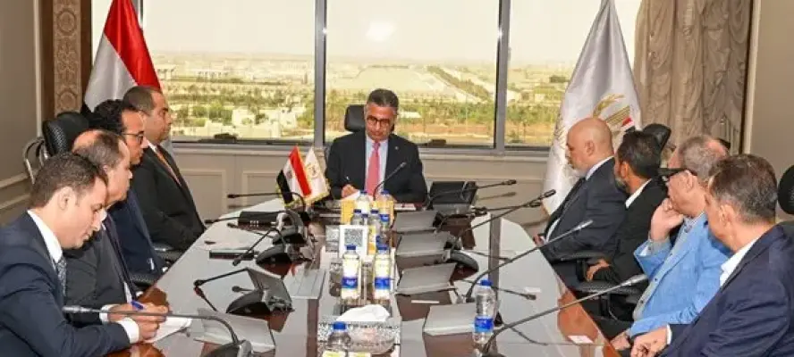 وزير التموين يبحث إحكام الرقابة على تداول المشغولات الذهبية والتأكد من مطابقتها للمواصفات
