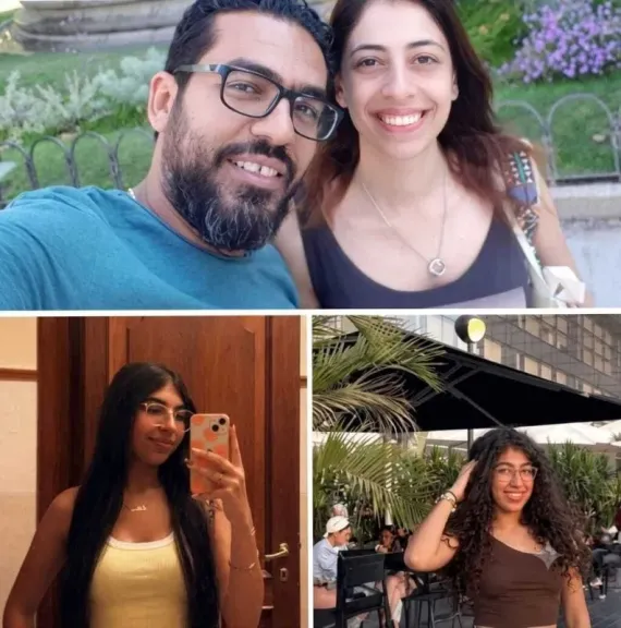 مفاجأة صادمة في جريمة التجمع.. الزوجة كانت حاملًا في شهرها الأخير