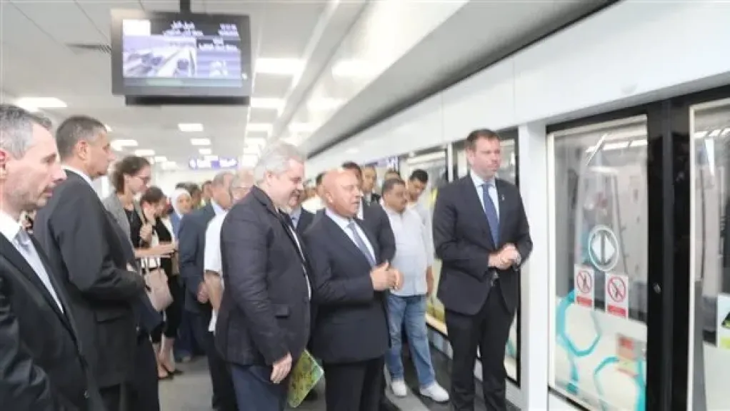 وزير النقل يستقبل نظيره المجري بالعاصمة الجديدة لبحث تعزيز التعاون في مجالات النقل
