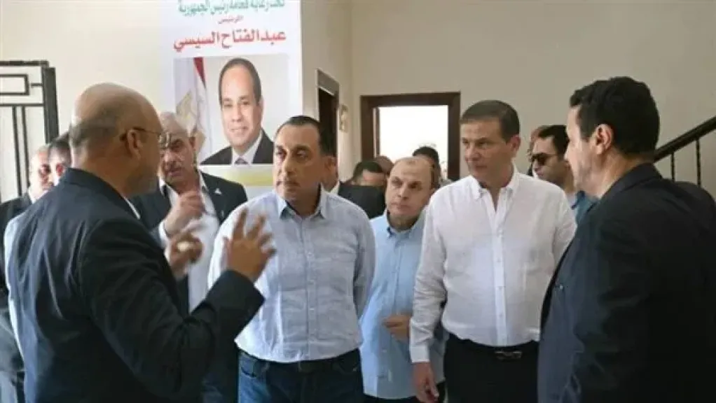 مدبولي يتفقد مجمعًا زراعيًا بيطريًا بالغربية ضمن مشروعات «حياة كريمة»