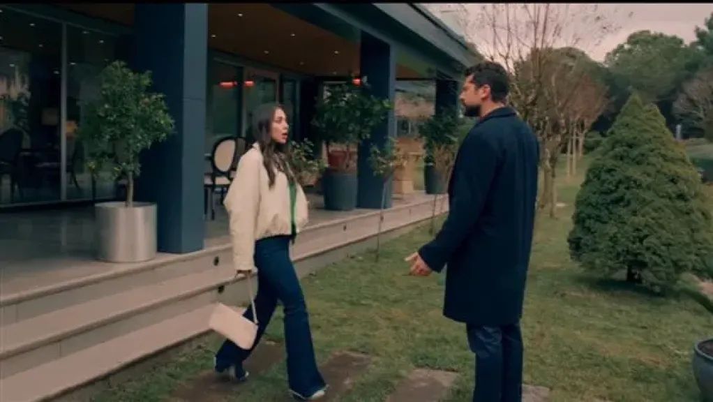 مسلسل حب ع ورق الحلقة 43.. شكوك لين تتزايد والسر يقترب من الانكشاف
