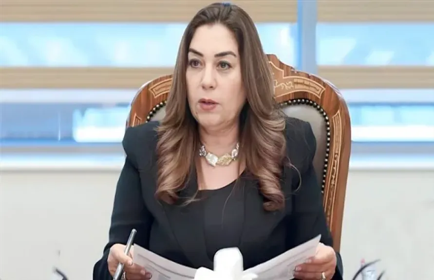 وزيرة التنمية المحلية والبيئة توجه بتقديم الدعم للمصابين وأسر ضحايا حادث الإسماعيلية