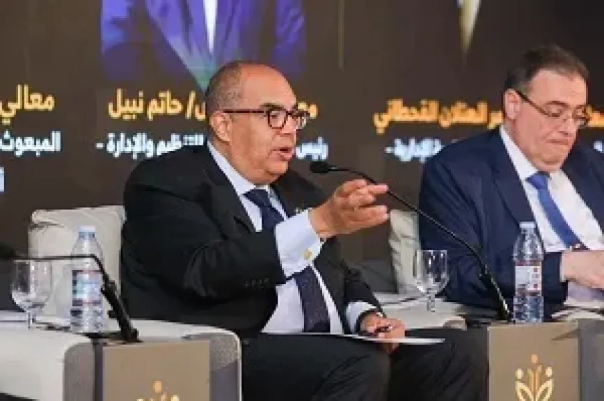 رئيس التنظيم والإدارة يستعرض رؤية مصر لتطوير الكفاءات الحكومية بمؤتمر المنظمة العربية للتنمية الإدارية