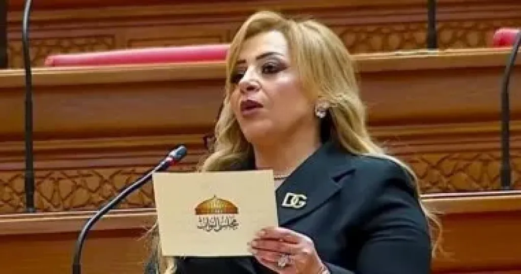 النائبة هبة غالي توجه سؤالا برلمانيا بشأن الآثار الأمنية والاقتصادية لشرائح المحمول المجهولة