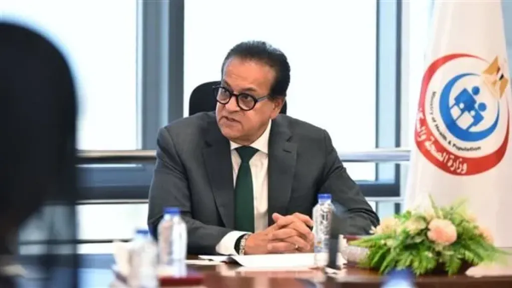 وزير الصحة يبحث مع «هواوي» سبل التعاون في التحول الرقمي للرعاية الصحية