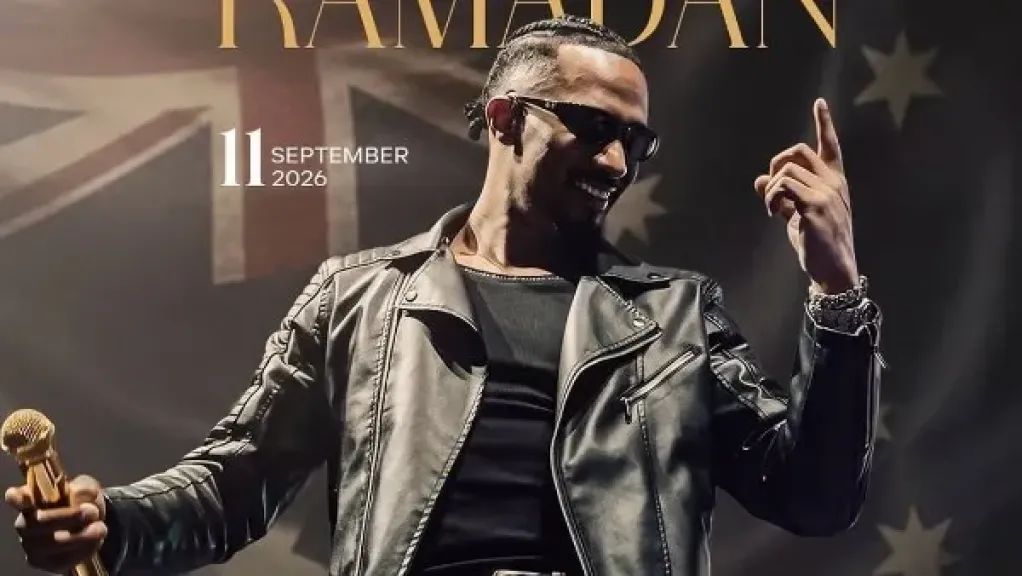 محمد رمضان يحيي حفلا غنائيا لأول مرة في أستراليا سبتمبر المقبل