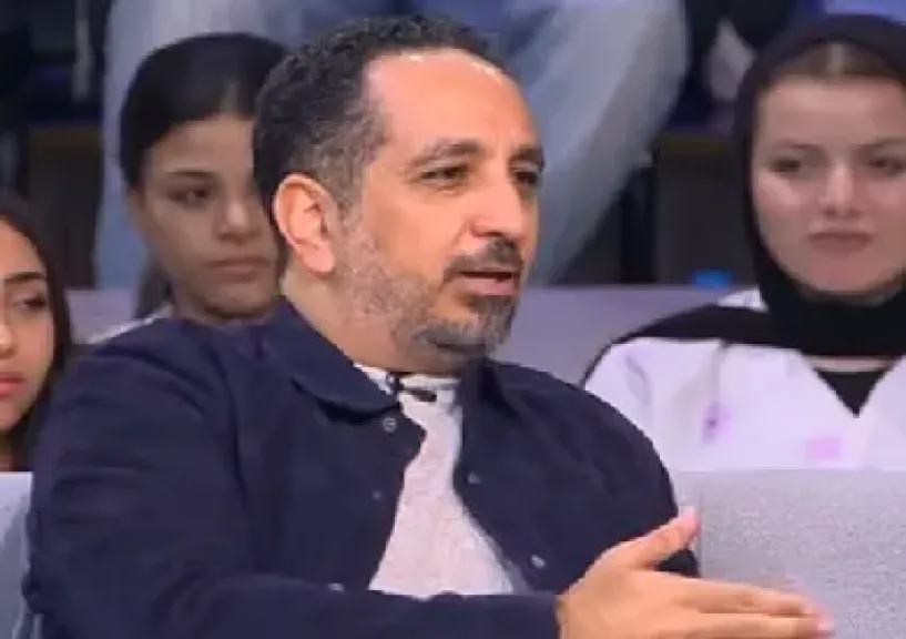 طارق الجنايني يكشف كيف اختار هجرس لشخصية نزار في «محمود التاني»: الدور متفصل عليه