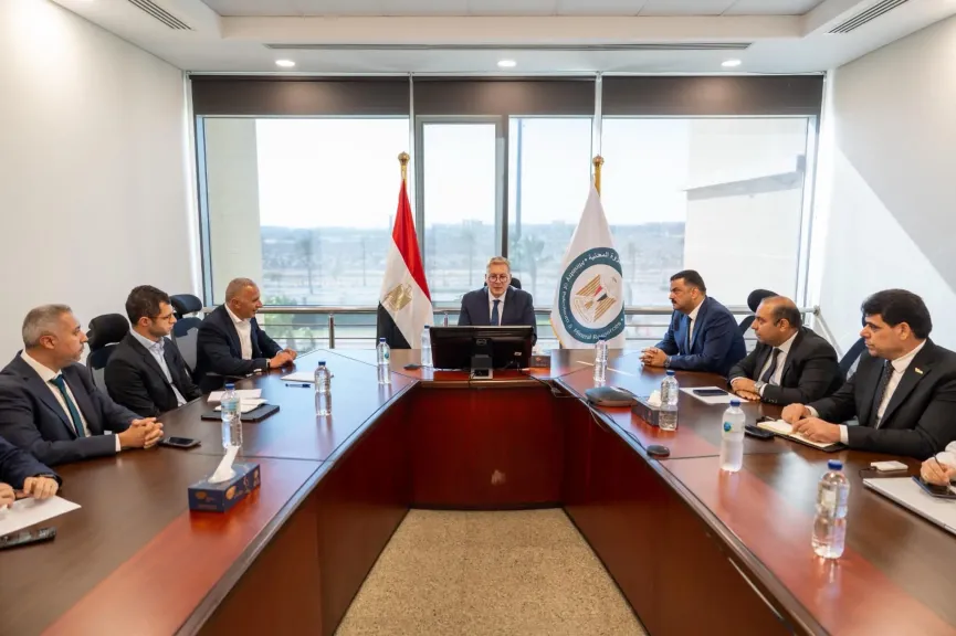 وزير البترول يبحث مع السويدي كابيتال تسريع تنفيذ مصنع للأسمدة الفوسفاتية بالمنطقة الاقتصادية لقناة السويس