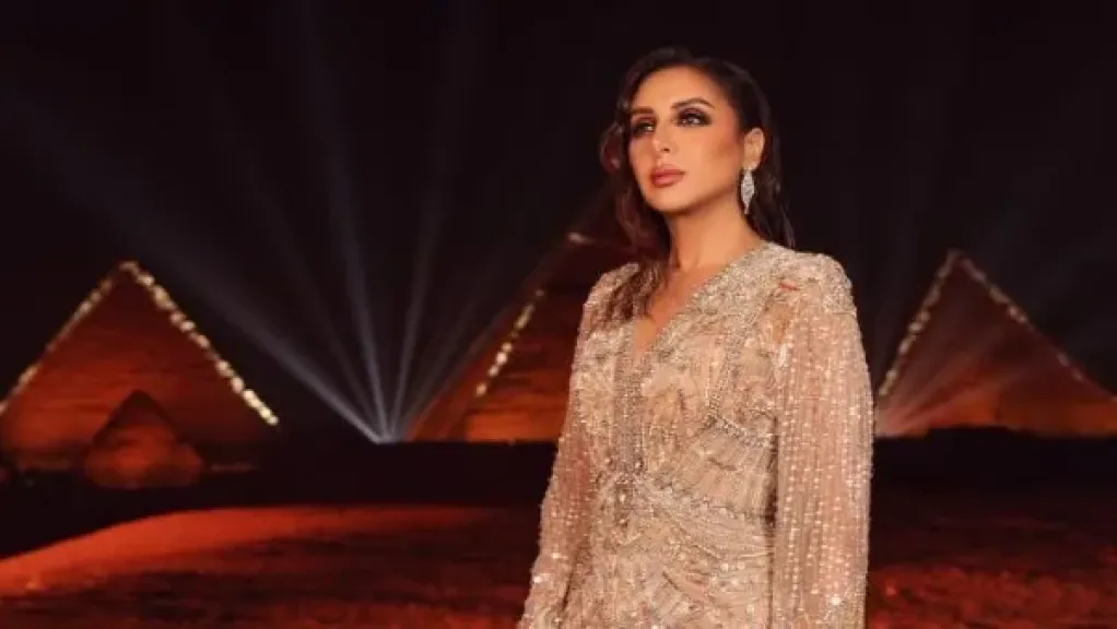 الليلة.. قناة MBC مصر تنقل حفل الفنانة أنغام من جدة