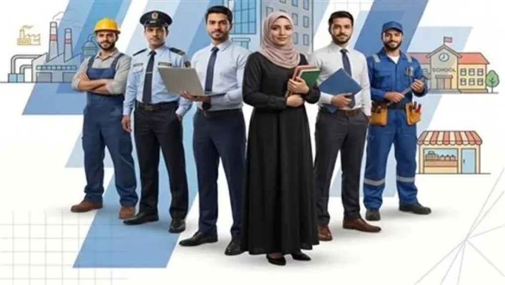 وزير العمل يعلن عن 1355 فرصة عمل جديدة في 7 محافظات بشراكة مع 22 شركة خاصة