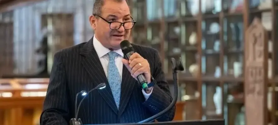 وزارة السياحة والآثار تشارك في الاحتفال بمرور 20 عامًا على إطلاق برنامج التدريب الدولي بالمتحف البريطاني