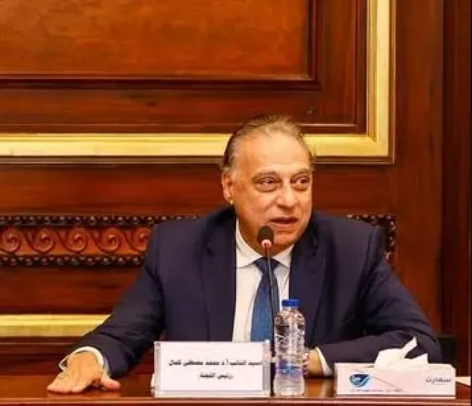 النائب محمد كمال: حرب إيران تتحول إلى مواجهة اقتصادية بسبب مضيق هرمز