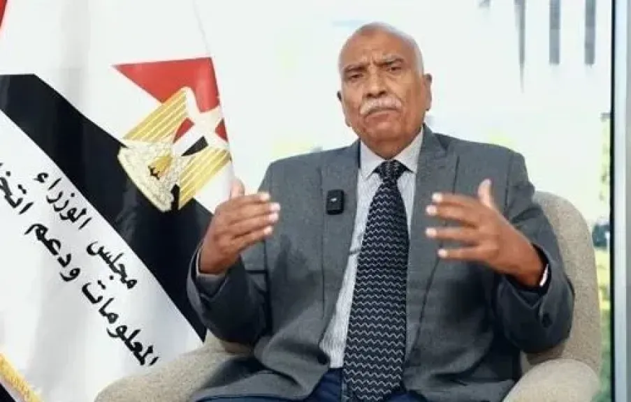 اللواء نصر سالم: مشروع مراكز القيادة الاستراتيجي يستهدف صقل مهارات القادة والقدرة على مواجهة المواقف الطارئة