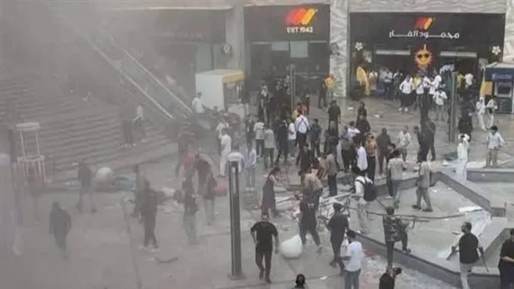شقيق ضحية حريق ”مول أرابيلا”: نور كان شايل البيت كله وشغال شغلانتين عشان مصاريف المدارس