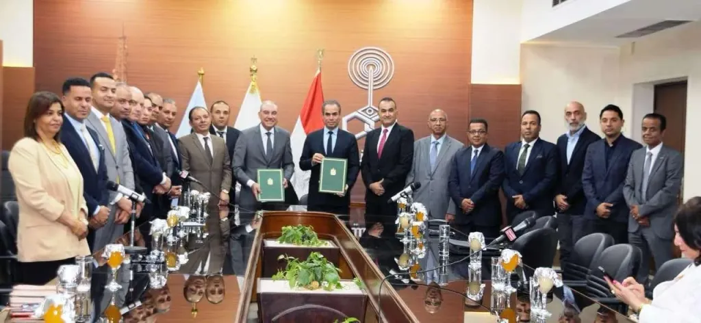 رئيس ”الاستعلامات”: التعاون مع «الوطنية للإعلام» يفتح آفاقا جديدة للتدريب