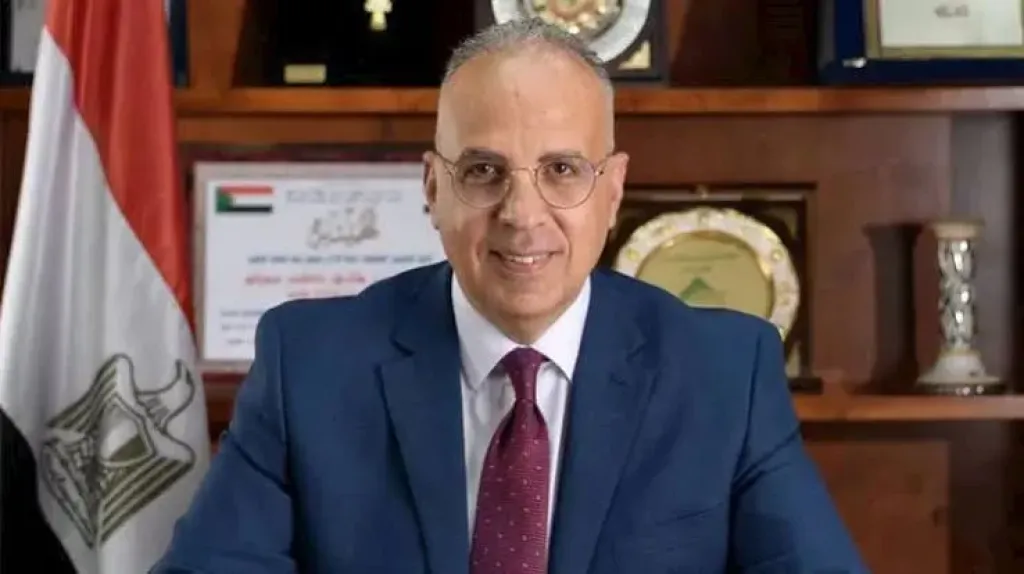وزير الري يتابع موقف تشغيل منظومة المتغيرات المكانية لتعزيز الحوكمة والتحول الرقمي