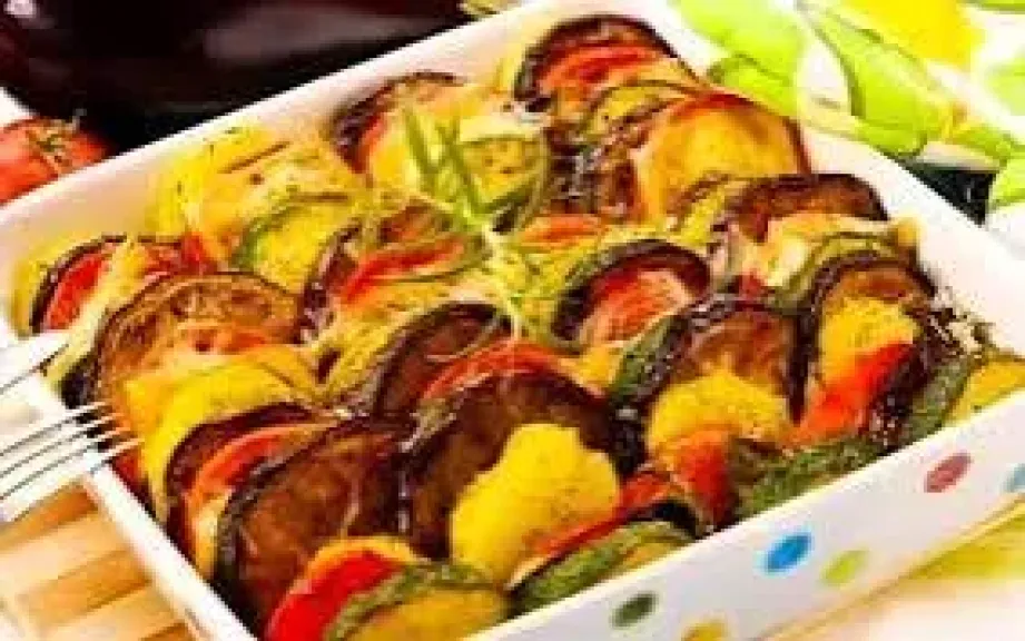 في يوم الباذنجان العالمي.. 4 وصفات شهية لا تقاوم
