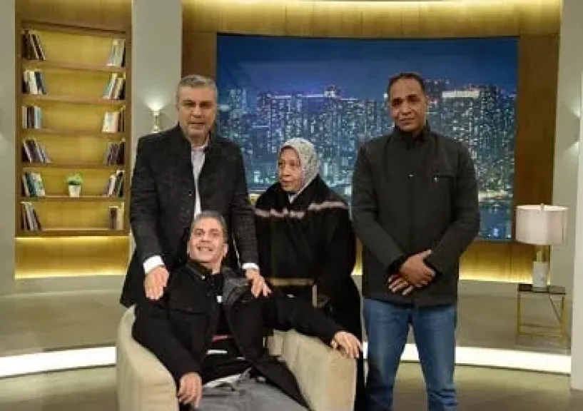عمرو الليثي ينعى الفنان عمرو محمد علي: كان مثالا للاحترام والأخلاق والالتزام