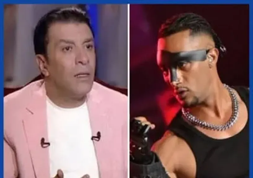 نقيب الموسيقيين عن محمد رمضان: كلمني وما ردتش عليه لأني موجوع وزعلان
