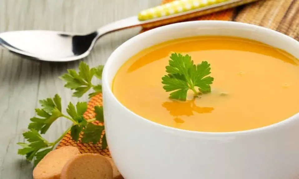 شوربة العدس الصحية للرجيم